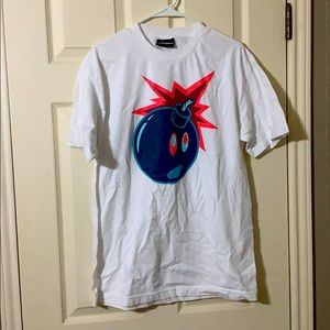 The hundreds t shirt